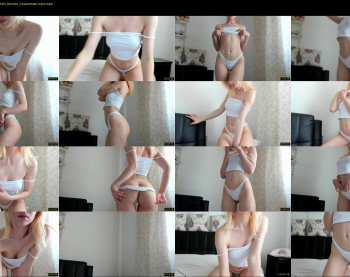 rennatha21 — 70 minute Chaturbate female cam show recording, 1080p, Apr 29, 2020