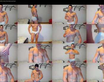 roberto4ever — 31 minute Chaturbate male cam show recording, 720p, Apr 29, 2020