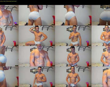 roberto4ever — 32 minute Chaturbate male cam show recording, 720p, Apr 29, 2020