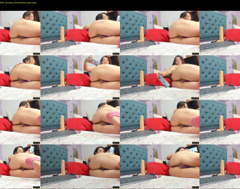 rosetaylorla — 7 minute Chaturbate female cam show recording, 720p, Apr 29, 2020