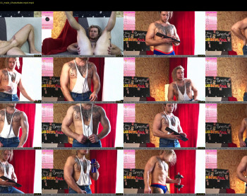 rusbigpaul — 71 minute Chaturbate male cam show recording, 1080p, Apr 29, 2020