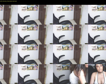 sabrina_geek — 3 minute Chaturbate female cam show recording, 720p, Apr 29, 2020