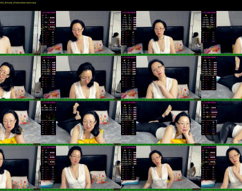 sandrami__ — 70 minute Chaturbate female cam show recording, 720p, Apr 29, 2020
