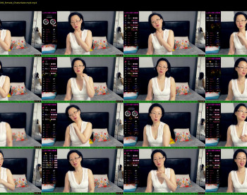 sandrami__ — 7 minute Chaturbate female cam show recording, 720p, Apr 29, 2020