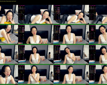 sandrami__ — 30 minute Chaturbate female cam show recording, 720p, Apr 29, 2020