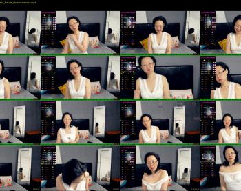 sandrami__ — 70 minute Chaturbate female cam show recording, 720p, Apr 29, 2020