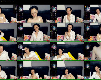 sandrami__ — 70 minute Chaturbate female cam show recording, 720p, Apr 29, 2020