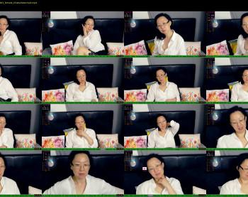 sandrami__ — 38 minute Chaturbate female cam show recording, 720p, Apr 29, 2020