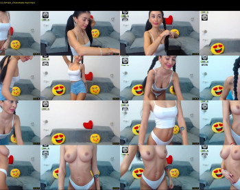 sara_daisy — 65 minute Chaturbate female cam show recording, 720p, Apr 30, 2020