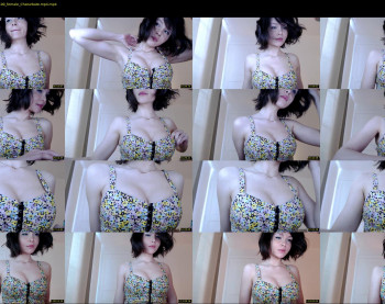 sasha_ursx — 89 minute Chaturbate female cam show recording, 720p, Apr 29, 2020