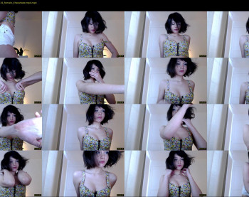 sasha_ursx — 26 minute Chaturbate female cam show recording, 720p, Apr 29, 2020
