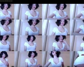 sasha_ursx — 41 minute Chaturbate female cam show recording, 720p, Apr 29, 2020