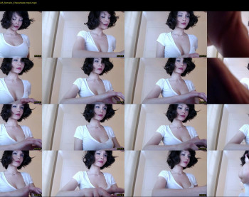 sasha_ursx — 12 minute Chaturbate female cam show recording, 720p, Apr 29, 2020