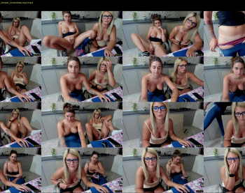 sassytiff — 32 minute Chaturbate couple cam show recording, 1080p, Apr 30, 2020