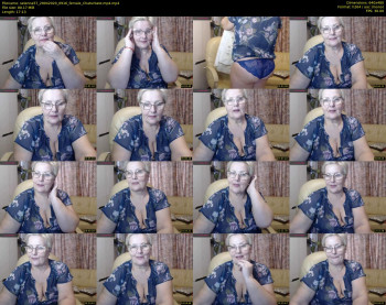 selenna57 — 18 minute Chaturbate female cam show recording, 480p, Apr 29, 2020