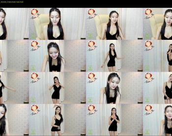 seon_mi — 12 minute Chaturbate female cam show recording, 1080p, Apr 29, 2020