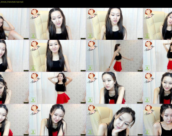 seon_mi — 12 minute Chaturbate female cam show recording, 1080p, Apr 29, 2020