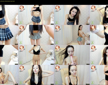 seon_mi — 70 minute Chaturbate female cam show recording, 1080p, Apr 30, 2020