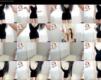 seon_mi — 23 minute Chaturbate female cam show recording, 1080p, Apr 30, 2020