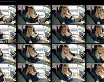 sexy_luna69 — 18 minute Chaturbate couple cam show recording, 720p, Apr 29, 2020