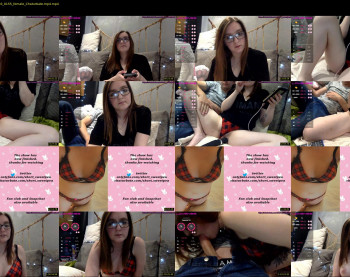 short_sweetpea — 80 minute Chaturbate female cam show recording, 720p, Apr 30, 2020