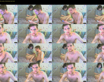 sledadora — 3 minute Chaturbate couple cam show recording, 720p, Apr 30, 2020