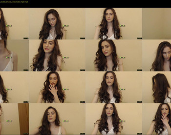 snowww_white — 51 minute Chaturbate female cam show recording, 720p, Apr 29, 2020