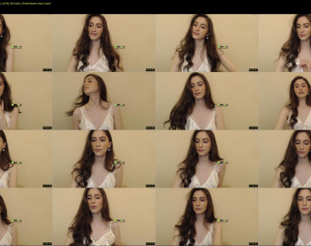 snowww_white — 27 minute Chaturbate female cam show recording, 720p, Apr 29, 2020