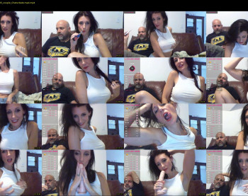 sofia3211 — 40 minute Chaturbate couple cam show recording, 720p, Apr 29, 2020