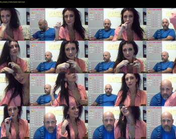 sofia3211 — 3 minute Chaturbate couple cam show recording, 720p, Apr 30, 2020