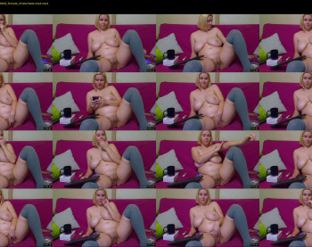 sophiestique — 41 minute Chaturbate female cam show recording, 720p, Apr 29, 2020