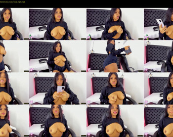 soymaria_ — 70 minute Chaturbate female cam show recording, 1080p, Apr 29, 2020