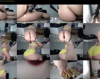 sweet_ella — 74 minute Chaturbate female cam show recording, 1080p, Apr 29, 2020