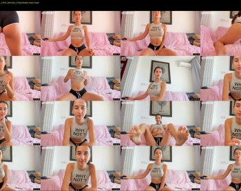 sweetbuttocks — 75 minute Chaturbate female cam show recording, 1080p, Apr 29, 2020