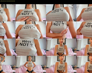 sweetbuttocks — 8 minute Chaturbate female cam show recording, 1080p, Apr 29, 2020