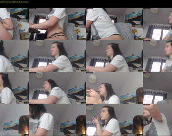 taahiraarabian — 71 minute Chaturbate female cam show recording, 1080p, Apr 29, 2020