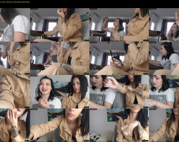 taahiraarabian — 71 minute Chaturbate female cam show recording, 1080p, Apr 29, 2020