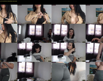 taahiraarabian — 41 minute Chaturbate female cam show recording, 1080p, Apr 29, 2020