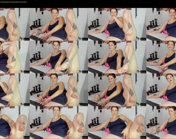 tania_rowse — 4 minute Chaturbate female cam show recording, 1080p, Apr 29, 2020