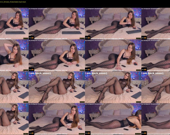 tanya_welth — 76 minute Chaturbate female cam show recording, 1080p, Apr 29, 2020