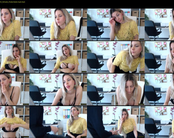 tiffany925 — 120 minute Chaturbate female cam show recording, 720p, Apr 29, 2020