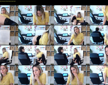 tiffany925 — 93 minute Chaturbate female cam show recording, 720p, Apr 29, 2020