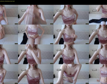 token___ — 60 minute Chaturbate female cam show recording, 480p, Apr 29, 2020