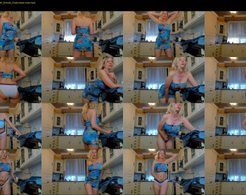 tunderose — 72 minute Chaturbate female cam show recording, 1080p, Apr 29, 2020