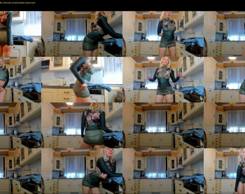 tunderose — 73 minute Chaturbate female cam show recording, 1080p, Apr 29, 2020