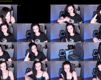 uindi — 30 minute Chaturbate female cam show recording, 1080p, Apr 29, 2020