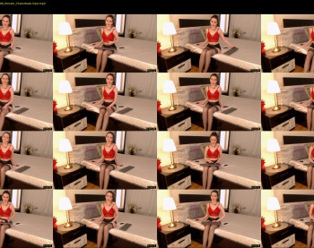 valeriecoy — 4 minute Chaturbate female cam show recording, 720p, Apr 29, 2020