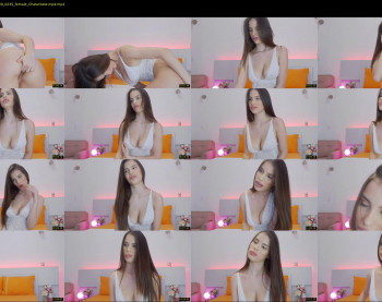 venezolanacute — 18 minute Chaturbate female cam show recording, 1080p, Apr 30, 2020