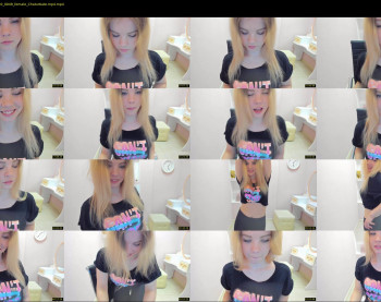 veronica_space — 61 minute Chaturbate female cam show recording, 1080p, Apr 30, 2020