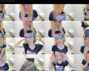 veronica_space — 23 minute Chaturbate female cam show recording, 1080p, Apr 30, 2020